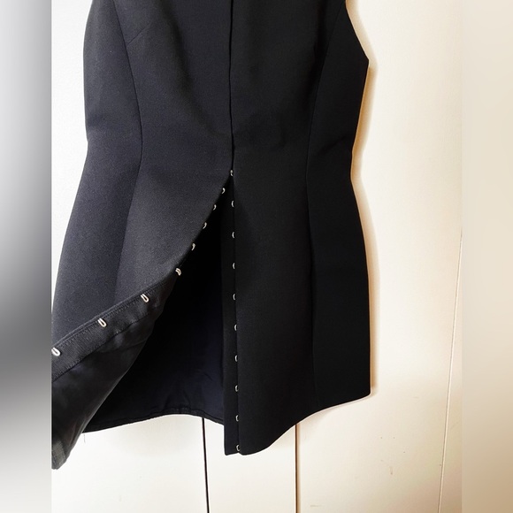 Tory Burch Hook and Eye Tunic Dress - Picture 12 of 12